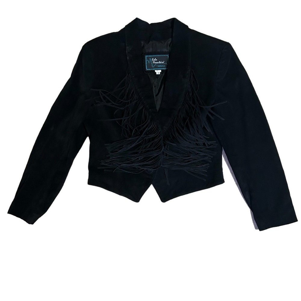 Womens Vintage Echo Mountain by Arturo jacket